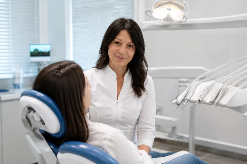 Prima visita presso Smile Dental a Castiglione del Lago