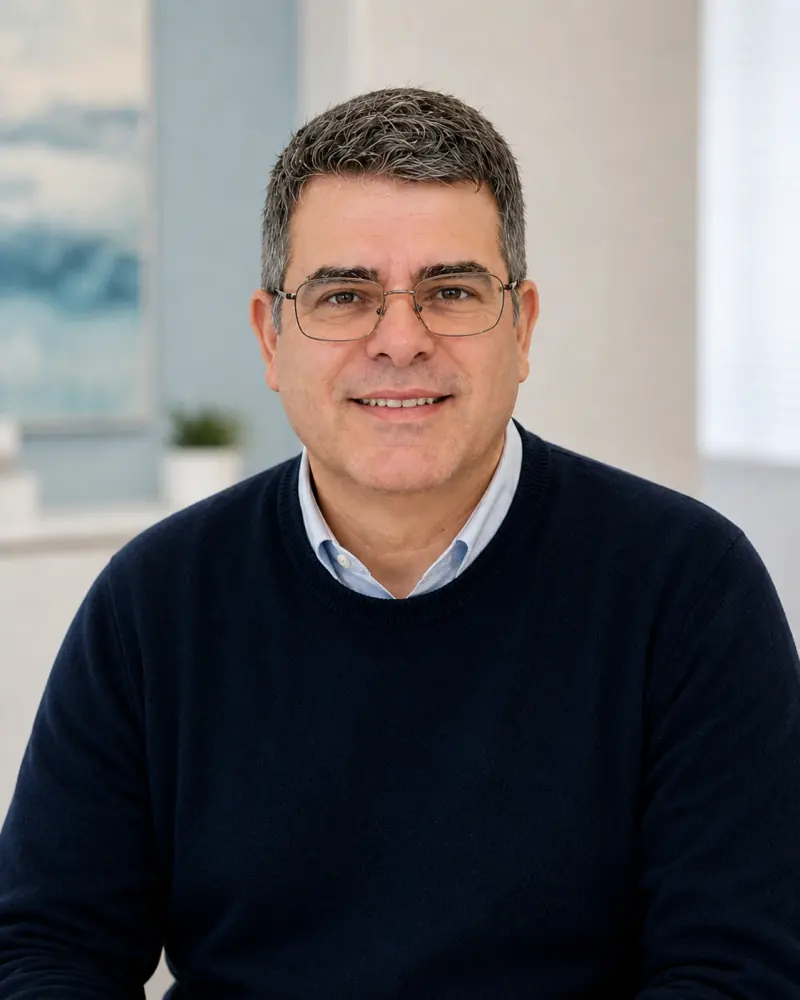 Ritratto di Riccardo Pasqui
