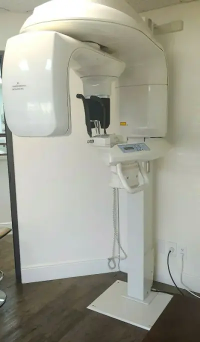 Radiografia digitale presso Smile Dental